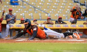 &Aacute;guilas,Toros, Gigantes y Escogido superan una fase regular a dos velocidades