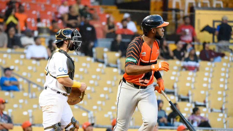 Fin de la serie regular: De la Cruz llega a 40 empujadas; Gigantes terminan con 4 victorias seguidas