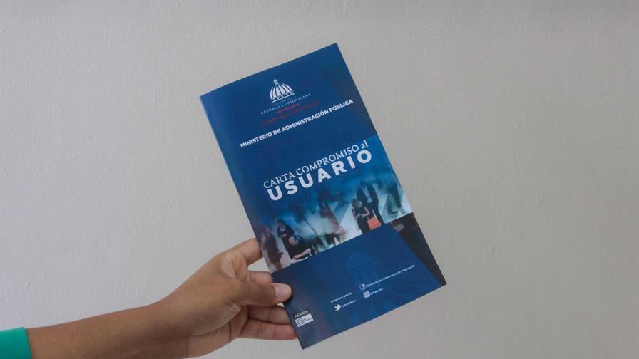 El Poder Ejecutivo le cambia el nombre a las Cartas Compromiso por Cartas de Servicio