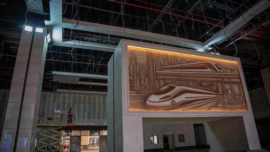 Tren de alta velocidad en Egipto conectar&aacute; el Mediterr&aacute;neo y el mar Rojo