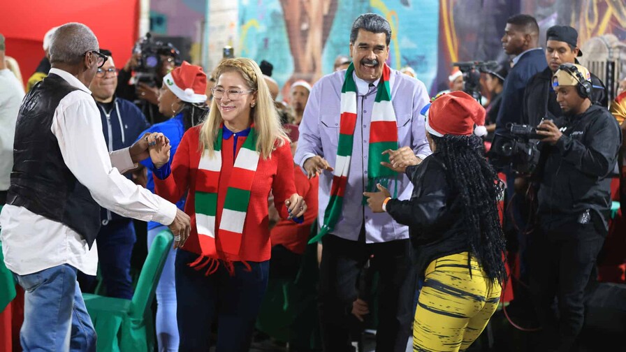 Cilia Flores tiene un "delicado" problema cardíaco en prisión, afirma hijo de Maduro Cilia Flores tiene un "delicado" problema cardíaco en prisión, afirma hijo de Maduro