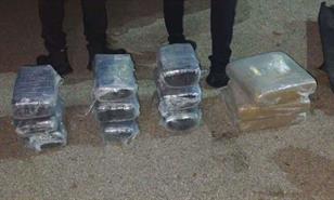 Ocupan 78 libras de presunta marihuana a un conductor en San Juan