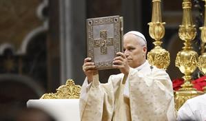 El papa pide di&aacute;logo en los pa&iacute;ses de Am&eacute;rica Latina en su mensaje de Navidad