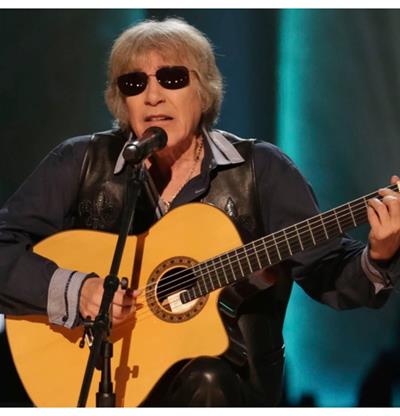 "Feliz Navidad", la historia poco conocida detr&aacute;s del cl&aacute;sico de Jos&eacute; Feliciano