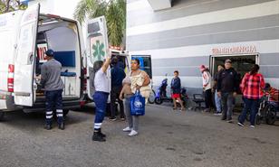 Emergencias reciben pacientes lesionados en ri&ntilde;as y accidentes en feriado de Nochebuena y Navidad