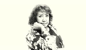 Adiós a Ada Balcácer, la luz y el color de las artes dominicanas