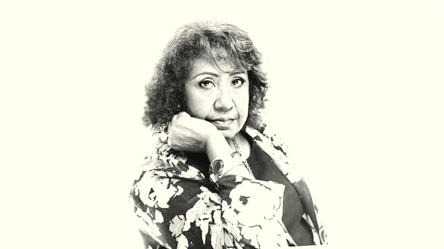 Adi&oacute;s a Ada Balc&aacute;cer, la luz y el color de las artes dominicanas