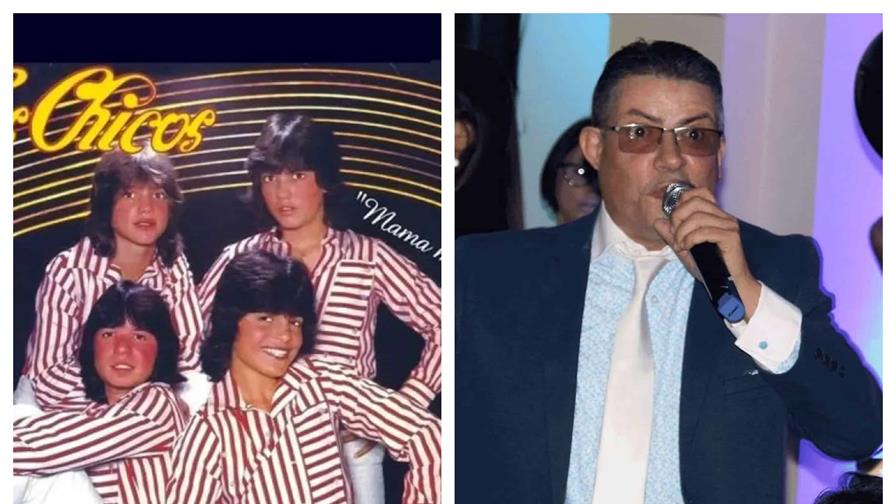 Fallece Tony Ocasio, integrante de la legendaria agrupaci&oacute;n Los Chicos