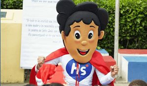 Fundaci&oacute;n H&eacute;roes de la Salud realiza su tradicional jornada de fin de a&ntilde;o