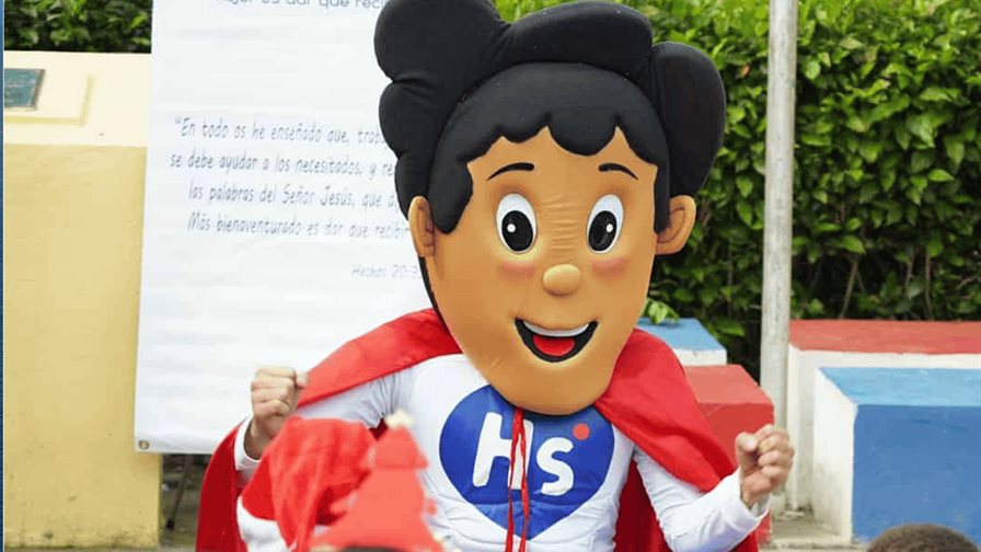 Fundaci&oacute;n H&eacute;roes de la Salud realiza su tradicional jornada de fin de a&ntilde;o