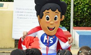 Fundaci&oacute;n H&eacute;roes de la Salud realiza su tradicional jornada de fin de a&ntilde;o