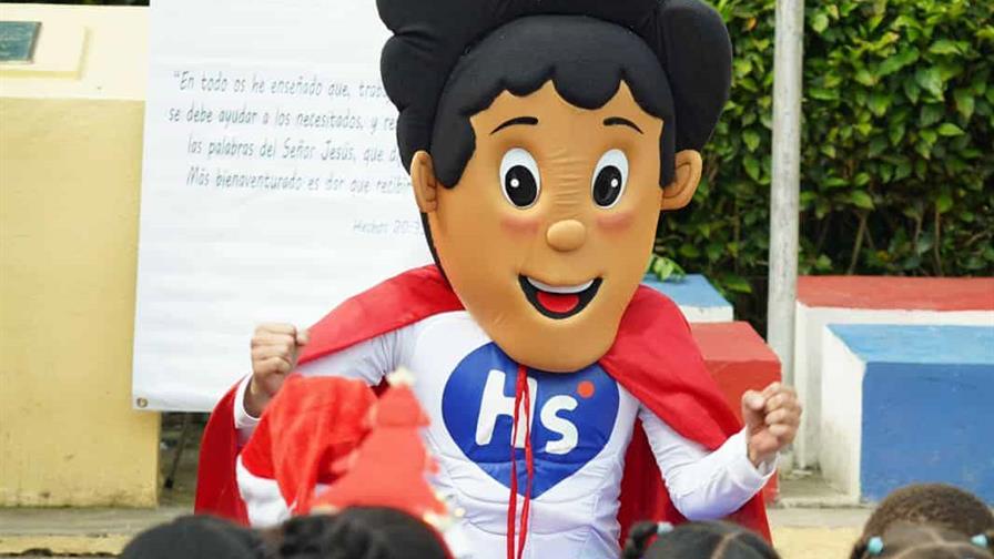 Fundaci&oacute;n H&eacute;roes de la Salud realiza su tradicional jornada de fin de a&ntilde;o