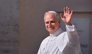 Le&oacute;n XIV advierte al mundo ante el 2026 de estrategias armadas con discursos hip&oacute;critas