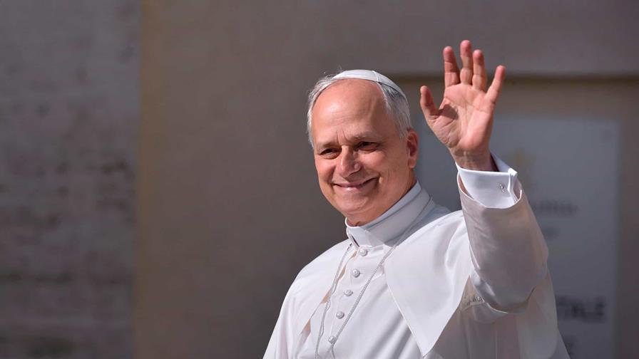 Le&oacute;n XIV advierte al mundo ante el 2026 de estrategias armadas con discursos hip&oacute;critas