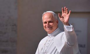 Le&oacute;n XIV: serenidad y firmeza