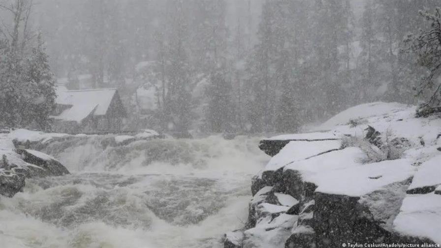 Sur de California en alerta m&aacute;xima por tormenta severa en Navidad