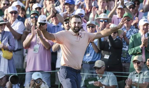 Los ocho nombres que marcaron la temporada de golf