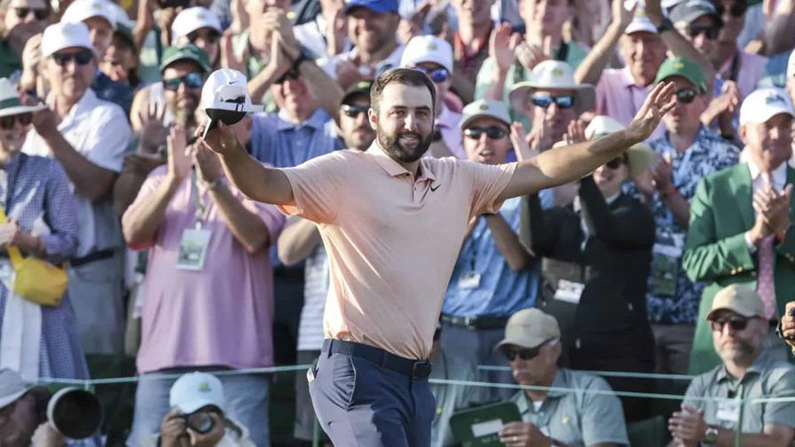 Los ocho nombres que marcaron la temporada de golf Los ocho nombres que marcaron la temporada de golf