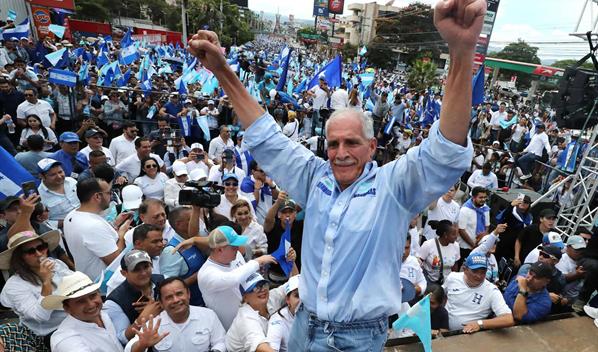 Nasry Asfura, el conservador apoyado por Trump que ser&aacute; el pr&oacute;ximo presidente de Honduras