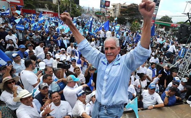 Nasry Asfura, el conservador apoyado por Trump que ser&aacute; el pr&oacute;ximo presidente de Honduras