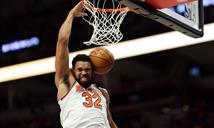 Brunson lidera remontada navide&ntilde;a para que los Knicks derroten a los Cavaliers