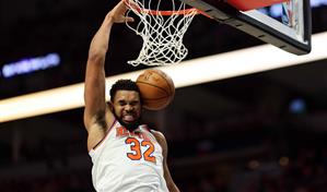 Brunson lidera remontada navide&ntilde;a para que los Knicks derroten a los Cavaliers