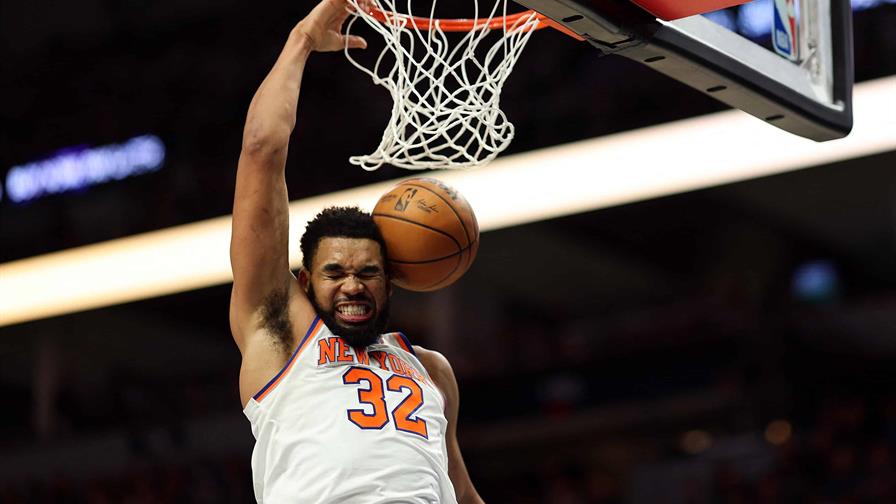 Brunson lidera remontada navide&ntilde;a para que los Knicks derroten a los Cavaliers