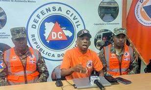 Nochebuena transcurre sin muertes por accidentes en Santiago, seg&uacute;n Defensa Civil