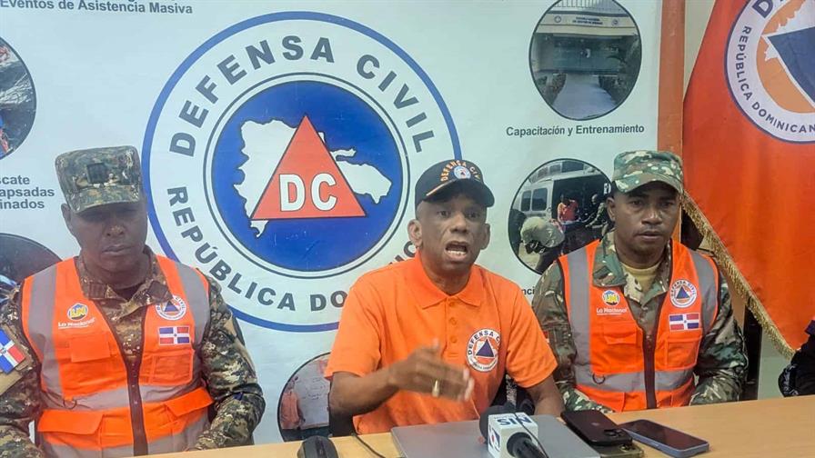 Nochebuena transcurre sin muertes por accidentes en Santiago, según Defensa Civil Nochebuena transcurre sin muertes por accidentes en Santiago, según Defensa Civil