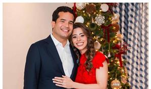 &iquest;Qui&eacute;n es Alexia Rubio, la futura esposa de Omar Fern&aacute;ndez?