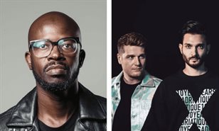 Los beats de Black Coffee y Adriatique pondr&aacute;n a bailar a RD 