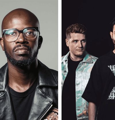 Los beats de Black Coffee y Adriatique pondr&aacute;n a bailar a RD 
