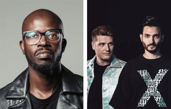 Los beats de Black Coffee y Adriatique pondr&aacute;n a bailar a RD 