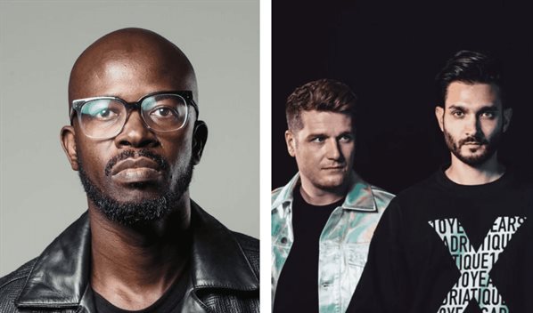 Los beats de Black Coffee y Adriatique pondr&aacute;n a bailar a RD 