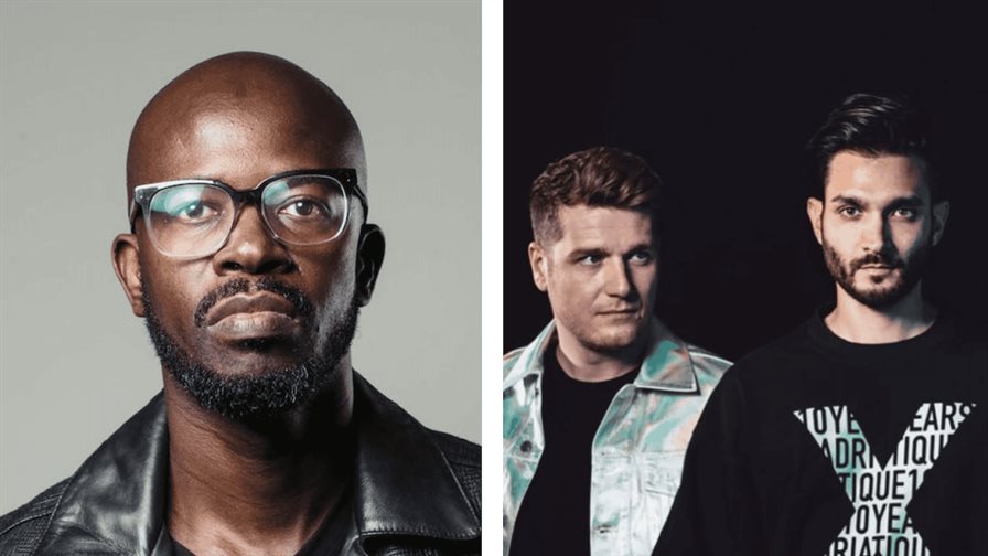 Los beats de Black Coffee y Adriatique pondr&aacute;n a bailar a RD 