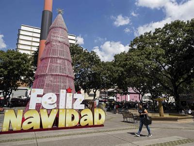Delcy Rodríguez confirma adelanto navidad en Venezuela