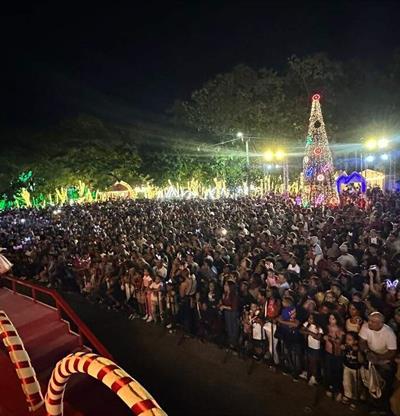 Villa Navidad rompe r&eacute;cords, con m&aacute;s de 400 mil visitantes, y extiende la magia hasta el 5 de enero