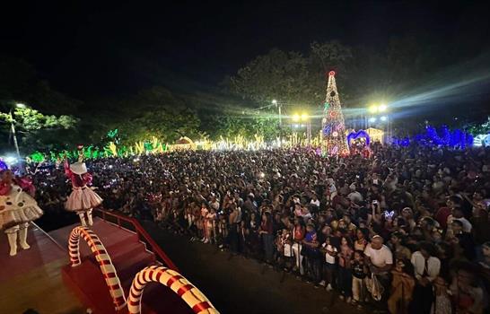 Villa Navidad rompe r&eacute;cords, con m&aacute;s de 400 mil visitantes, y extiende la magia hasta el 5 de enero