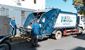 La alcald&iacute;a del Distrito Nacional refuerza operativo de limpieza por celebraciones de Navidad
