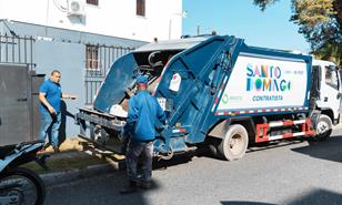La alcald&iacute;a del Distrito Nacional refuerza operativo de limpieza por celebraciones de Navidad