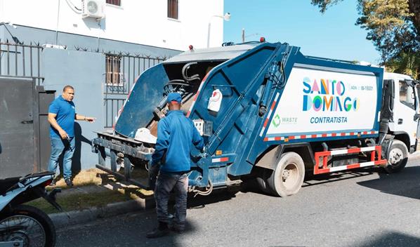 La alcald&iacute;a del Distrito Nacional refuerza operativo de limpieza por celebraciones de Navidad