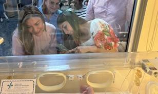 &iexcl;Ya es abuela! Carolina Mej&iacute;a anuncia el nacimiento de su nieta