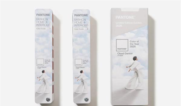 "Cloud Dancer": el blanco que no pasa desapercibido