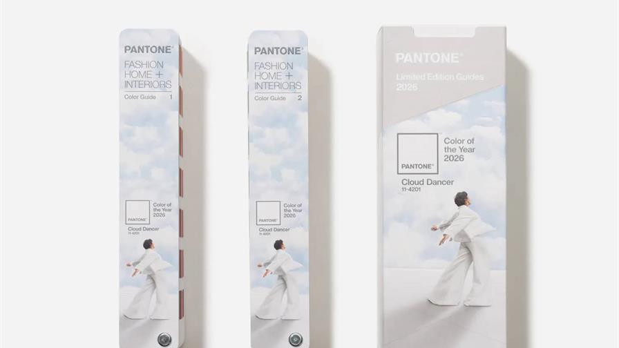 "Cloud Dancer": el blanco que no pasa desapercibido "Cloud Dancer": el blanco que no pasa desapercibido