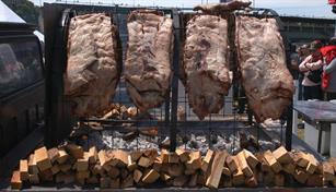 Los argentinos consumen cada vez menos carne