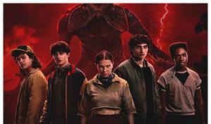 Cinco cosas que hay que saber sobre la serie Stranger Things