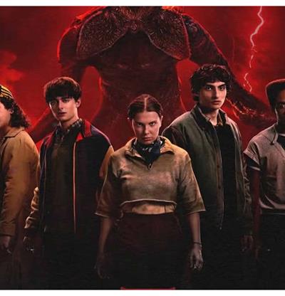 Cinco cosas que hay que saber sobre la serie Stranger Things