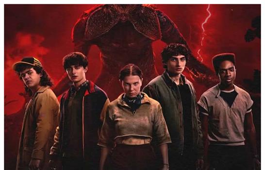 Cinco cosas que hay que saber sobre la serie Stranger Things
