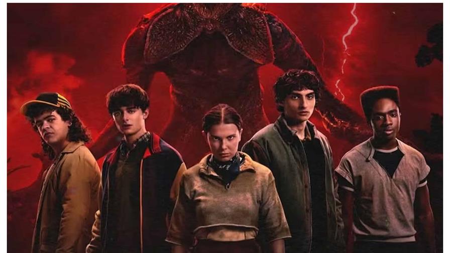 Cinco cosas que hay que saber sobre la serie Stranger Things