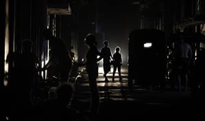 Los apagones afectar&aacute;n el 56 % de Cuba en el horario de mayor demanda este viernes